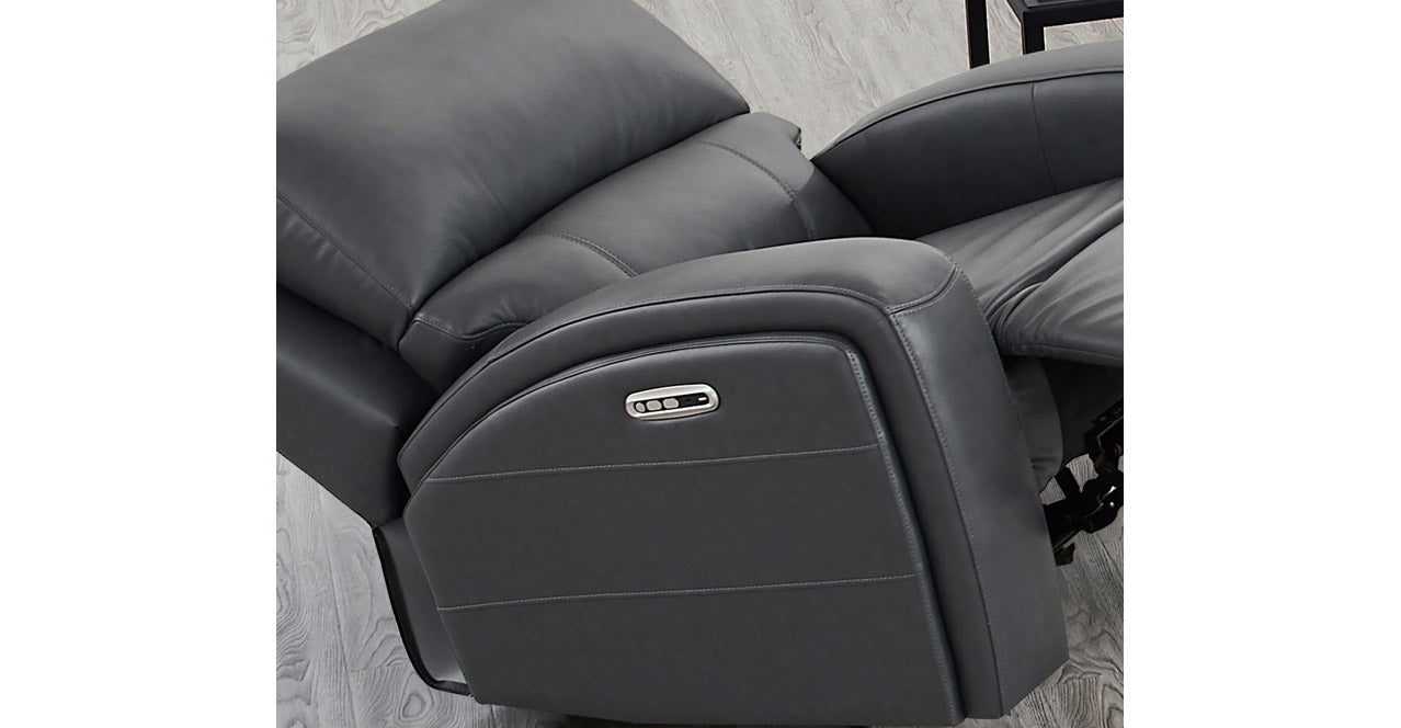 Jasper Power Headrest Zero Gravity Recliner Collection